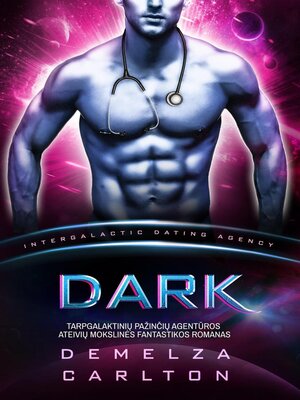 cover image of Dark